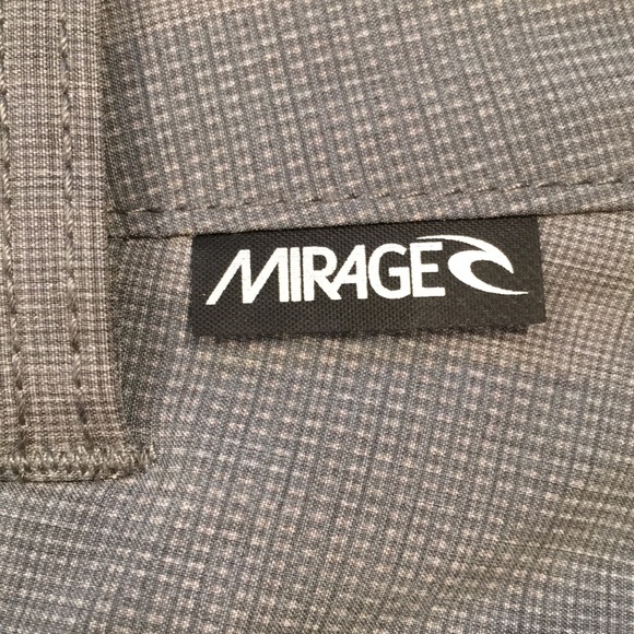 NWOT Rip Curl Mirage Boardwalk Shorts - Picture 6 of 6